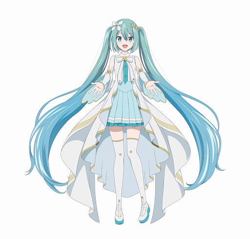 画像ギャラリー No.004のサムネイル画像 / 「劇場版プロセカ」，「閉ざされた窓のセカイの初音ミク」の本来の姿を解禁。メインビジュアル第2弾や最新PVを公開