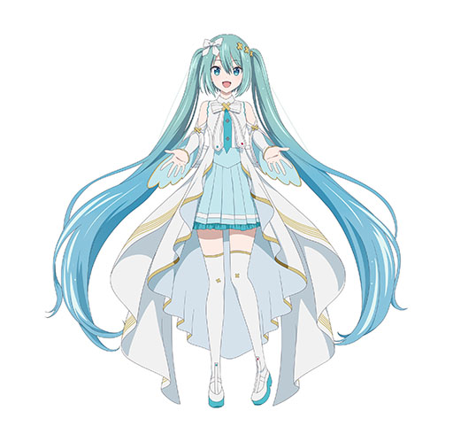画像ギャラリー No.002のサムネイル画像 / 「劇場版プロジェクトセカイ　壊れたセカイと歌えないミク」，本編冒頭映像を公開。オープニング映像および場面カットを確認できる