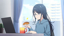 画像ギャラリー No.004のサムネイル画像 / 「劇場版プロジェクトセカイ　壊れたセカイと歌えないミク」，本編冒頭映像を公開。オープニング映像および場面カットを確認できる