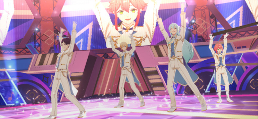 画像ギャラリー No.013のサムネイル画像 / コラボユニットも登場。「プロジェクトセカイ×あんさんぶるスターズ！！Ensemble in SEKAI」合同コネクトライブレポート