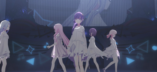 画像ギャラリー No.025のサムネイル画像 / コラボユニットも登場。「プロジェクトセカイ×あんさんぶるスターズ！！Ensemble in SEKAI」合同コネクトライブレポート