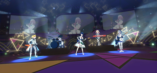 画像ギャラリー No.029のサムネイル画像 / コラボユニットも登場。「プロジェクトセカイ×あんさんぶるスターズ！！Ensemble in SEKAI」合同コネクトライブレポート