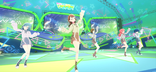 画像ギャラリー No.044のサムネイル画像 / コラボユニットも登場。「プロジェクトセカイ×あんさんぶるスターズ！！Ensemble in SEKAI」合同コネクトライブレポート