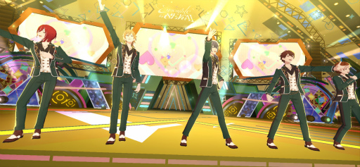 画像ギャラリー No.060のサムネイル画像 / コラボユニットも登場。「プロジェクトセカイ×あんさんぶるスターズ！！Ensemble in SEKAI」合同コネクトライブレポート
