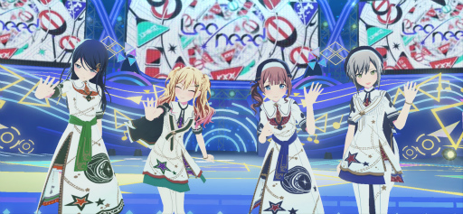 画像ギャラリー No.078のサムネイル画像 / コラボユニットも登場。「プロジェクトセカイ×あんさんぶるスターズ！！Ensemble in SEKAI」合同コネクトライブレポート