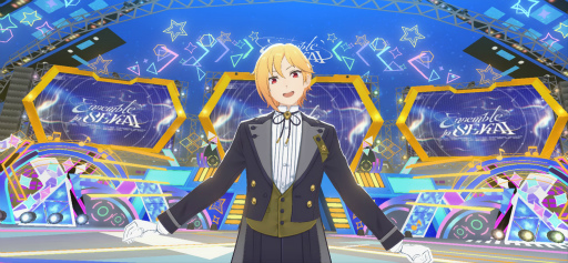 画像ギャラリー No.086のサムネイル画像 / コラボユニットも登場。「プロジェクトセカイ×あんさんぶるスターズ！！Ensemble in SEKAI」合同コネクトライブレポート