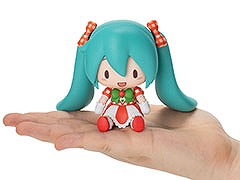 「初音ミク×オシャレ魔女 ラブ and ベリー ふわぷち デフォルメフィギュア」予約受付を開始