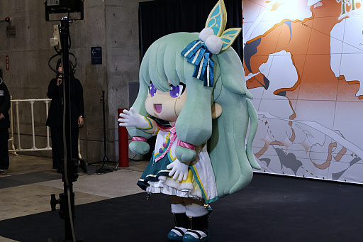 画像ギャラリー No.034のサムネイル画像 / 「プロジェクトセカイ」実在感が向上した3DCGライブをレポート。初音ミクや巡音ルカ，作中に登場する音楽ユニットのメンバーが等身大の姿で歌う！
