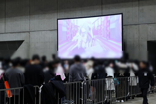 画像ギャラリー No.045のサムネイル画像 / 「プロジェクトセカイ」実在感が向上した3DCGライブをレポート。初音ミクや巡音ルカ，作中に登場する音楽ユニットのメンバーが等身大の姿で歌う！
