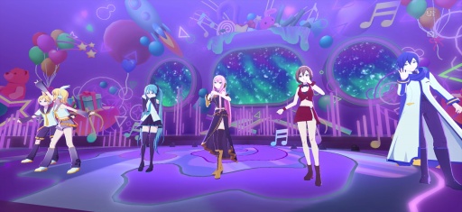 画像ギャラリー No.002のサムネイル画像 / ひと味違う，特別なお鍋！？「プロセカ」コネクトライブ「Parallel Paaaarty!!!!」は楽曲やメンバーの新たな魅力が満載