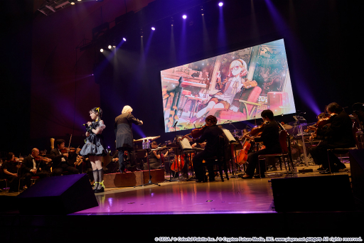 画像ギャラリー No.007のサムネイル画像 / 「セカイシンフォニー2026」横浜公演レポート。オーケストラ＆スペシャルバンド，キャスト5人が一体となって，“セカイ”を表現した