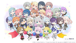 画像ギャラリー No.006のサムネイル画像 / 「プロセカ」，めろくるさん，水野あつさん，バルーンさんが書き下ろし楽曲を提供。椎名もたさんの楽曲追加キャンペーンの開催が決定