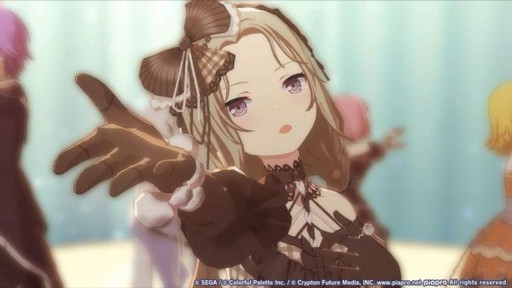 画像ギャラリー No.006のサムネイル画像 / 「プロセカ」，リズムゲーム楽曲「Gimme more!」を追加。イベント「アイドル・花里みのり〜夢の最前線〜」を開催