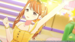 画像ギャラリー No.008のサムネイル画像 / 「プロセカ」，リズムゲーム楽曲「Gimme more!」を追加。イベント「アイドル・花里みのり〜夢の最前線〜」を開催