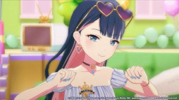 画像ギャラリー No.010のサムネイル画像 / 「プロセカ」，リズムゲーム楽曲「Gimme more!」を追加。イベント「アイドル・花里みのり〜夢の最前線〜」を開催