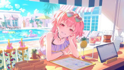 画像ギャラリー No.015のサムネイル画像 / 「プロセカ」，リズムゲーム楽曲「Gimme more!」を追加。イベント「アイドル・花里みのり〜夢の最前線〜」を開催