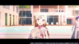 画像ギャラリー No.001のサムネイル画像 / 「プロセカ」，ワールドリンクイベント「君の隣、君と見る明日」と「Around table WITH you!ガチャ」を開催