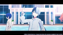 画像ギャラリー No.003のサムネイル画像 / 「プロセカ」，ワールドリンクイベント「君の隣、君と見る明日」と「Around table WITH you!ガチャ」を開催