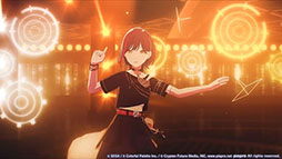 画像ギャラリー No.007のサムネイル画像 / 「プロセカ」,ボーカロイド楽曲コラボ「The Music Style」を開催中