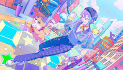 画像ギャラリー No.004のサムネイル画像 / 「プロセカ」，リズムゲーム楽曲「ヘレディティ」を追加