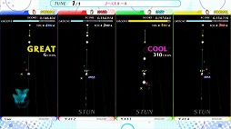 画像ギャラリー No.006のサムネイル画像 / ［TGS 2019］新規楽曲や「UNDERTALE」のDLCなど，「グルーヴコースター ワイワイパーティー!!!!」の最新情報が公開。10月6日の秋季例大祭ではプレイアブル出展も