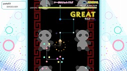 画像ギャラリー No.002のサムネイル画像 / 「グルーヴコースター ワイワイパーティー!!!!」，DLC「ボーカロイド」パック第2弾が配信決定