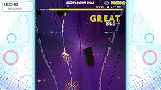 画像ギャラリー No.004のサムネイル画像 / 「グルーヴコースター ワイワイパーティー!!!!」，楽曲やナビゲーターなどを追加するDLC“東方Project アレンジパック2”が配信決定