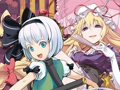 「グルーヴコースター ワイワイパーティー!!!!」，楽曲やナビゲーターなどを追加するDLC“東方Project アレンジパック2”が配信決定