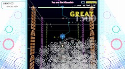 画像ギャラリー No.003のサムネイル画像 / 「グルーヴコースター ワイワイパーティー!!!!」，音楽ゲーム「Lanota」とのコラボパックが4月30日に配信