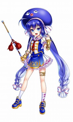 画像ギャラリー No.007のサムネイル画像 / 「グルーヴコースター ワイワイパーティー!!!!」,Flowerや音街ウナが登場するDLC「ボーカロイドパック 4」が配信