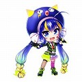 画像ギャラリー No.010のサムネイル画像 / 「グルーヴコースター ワイワイパーティー!!!!」,Flowerや音街ウナが登場するDLC「ボーカロイドパック 4」が配信