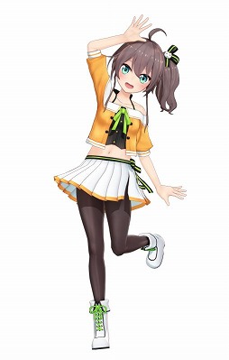 画像ギャラリー No.007のサムネイル画像 / 「グルーヴコースター ワイワイパーティー!!!!」,追加DLC“ヒットソング +VTuberパック”が本日配信