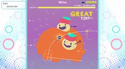 画像ギャラリー No.004のサムネイル画像 / 「グルーヴコースター ワイワイパーティー!!!!」のDLC「Muse Dash + バラエティパック」がリリース。1周年記念セールも開催