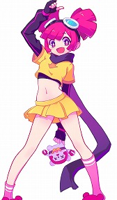 画像ギャラリー No.007のサムネイル画像 / 「グルーヴコースター ワイワイパーティー!!!!」のDLC「Muse Dash + バラエティパック」がリリース。1周年記念セールも開催