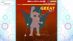 画像ギャラリー No.003のサムネイル画像 / 「グルーヴコースター ワイワイパーティー!!!!」のDLC“東方 Project アレンジパック 5”が配信スタート