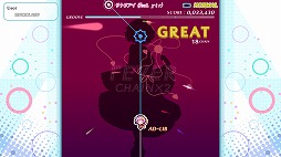 画像ギャラリー No.004のサムネイル画像 / 「グルーヴコースター ワイワイパーティー!!!!」のDLC“東方 Project アレンジパック 5”が配信スタート