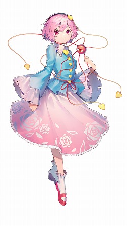 画像ギャラリー No.006のサムネイル画像 / 「グルーヴコースター ワイワイパーティー!!!!」のDLC“東方 Project アレンジパック 5”が配信スタート