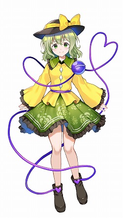 画像ギャラリー No.007のサムネイル画像 / 「グルーヴコースター ワイワイパーティー!!!!」のDLC“東方 Project アレンジパック 5”が配信スタート
