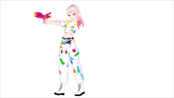 画像ギャラリー No.007のサムネイル画像 / 「グルーヴコースター ワイワイパーティー!!!!」の追加DLC“ヒットソング+VTuberパック2”が本日配信