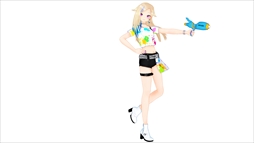 画像ギャラリー No.008のサムネイル画像 / 「グルーヴコースター ワイワイパーティー!!!!」の追加DLC“ヒットソング+VTuberパック2”が本日配信