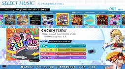 画像ギャラリー No.002のサムネイル画像 / 「グルーヴコースター ワイワイパーティー!!!!」で“D4DJ Groovy Mix+ゲームソングパック”がリリース