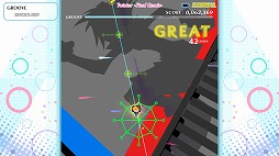 画像ギャラリー No.003のサムネイル画像 / 「グルーヴコースター ワイワイパーティー!!!!」,DLC“ゲームソングパック”を配信