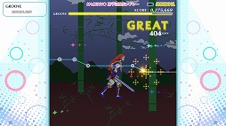 画像ギャラリー No.004のサムネイル画像 / 「グルーヴコースター ワイワイパーティー!!!!」,DLC“ゲームソングパック”を配信