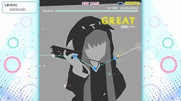 画像ギャラリー No.005のサムネイル画像 / 「グルーヴコースター ワイワイパーティー!!!!」,DLC“ゲームソングパック”を配信