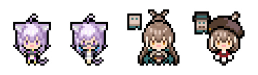 画像ギャラリー No.005のサムネイル画像 / 「グルコス ワイワイパーティー」ヒットソング＋VTuber パック4を8月25日に配信