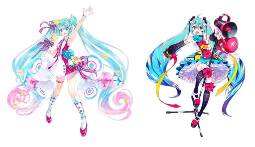 画像ギャラリー No.005のサムネイル画像 / 「グルーヴコースター」，「ボーカロイド パック7」配信開始。オータムセール＆DLCセールは10月30日まで