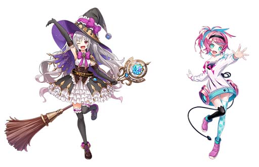 画像ギャラリー No.006のサムネイル画像 / 「グルーヴコースター」，「クロノサークル＋テトテコネクト パック」配信開始。DLCセールは11月27日まで