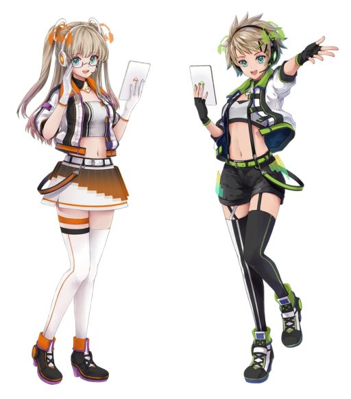 画像ギャラリー No.004のサムネイル画像 / 「グルーヴコースター ワイワイパーティー!!!!」の無償アップデート実施。新たなナビゲーターとオリジナル曲を追加