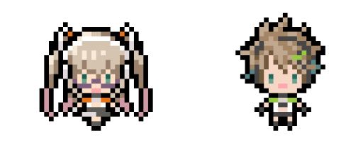 画像ギャラリー No.005のサムネイル画像 / 「グルーヴコースター ワイワイパーティー!!!!」の無償アップデート実施。新たなナビゲーターとオリジナル曲を追加
