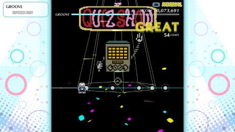 画像ギャラリー No.007のサムネイル画像 / 「グルーヴコースター ワイワイパーティー!!!!」，「UNDERTALE」「DELTARUNE」の楽曲を追加するDLCパックを配信開始